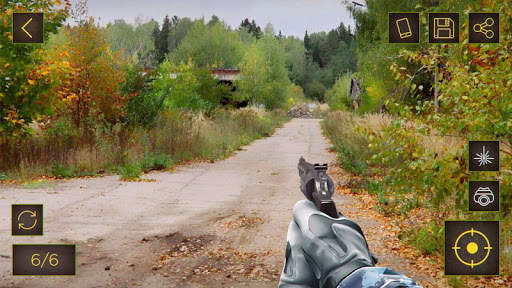 Weapons Camera 3D AR screenshot 1
