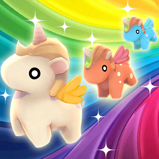 Unicorn Run icon