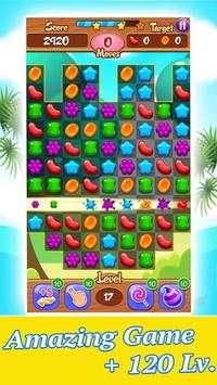 Jelly Crush Match 3 screenshot 3