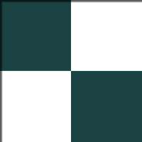 Black and White Piano Tiles logo