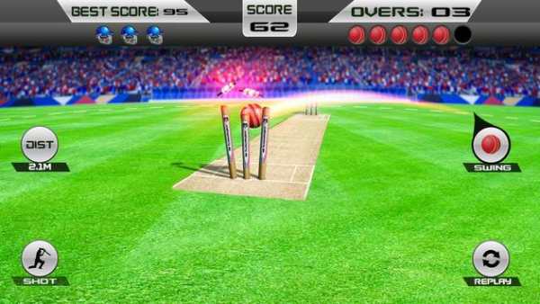 Cricket WorldCup Championship 2018 screenshot 3