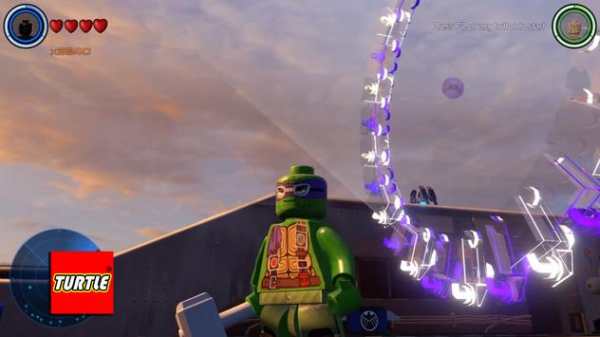 New LEGO Ninja Turtles And Dinos Tips screenshot 6