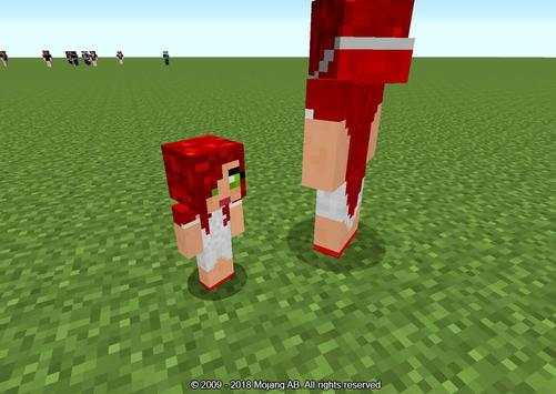 Baby Player Mod Minecraft PE screenshot 3