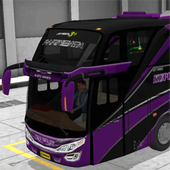 ikon Mod Bus Simulator Indonesia