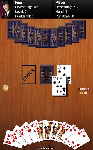 Gin Rommé screenshot 7