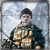 Mountain Sniper 3D Strike 1.0