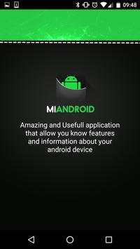 My Android screenshot 1