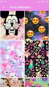 Emoji Wallpapers 😍😍 screenshot 3