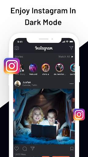 Dark Mode screenshot 3