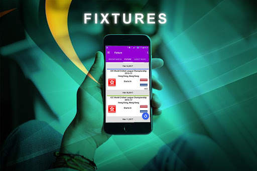 Cricket Live Score Updated screenshot 4
