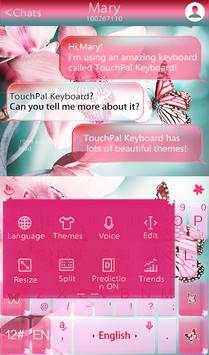 Pink Butterfly screenshot 3