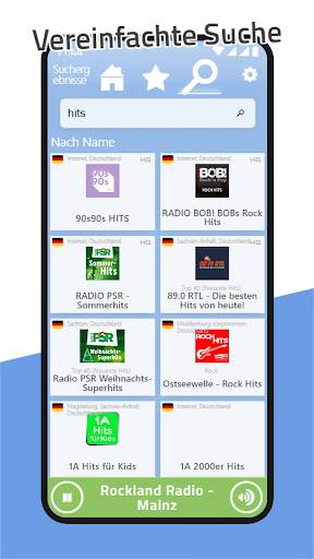 Mini Radio Player screenshot 6