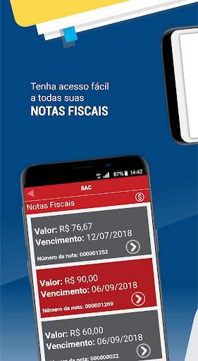 Teleson Telecom скриншот 5
