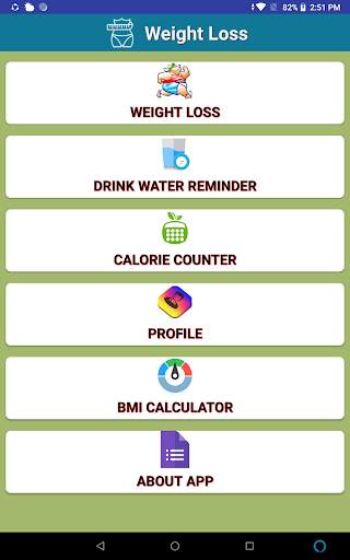 Weight Loss Tips and Tricks screenshot 10