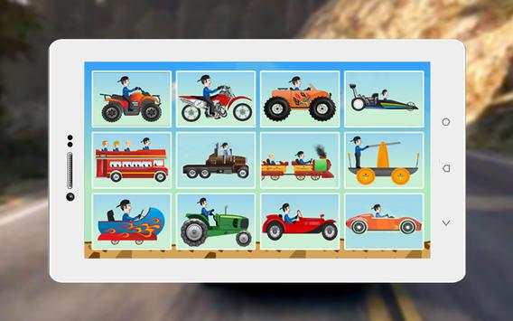 Off Road Climbing - Car Racing screenshot 8