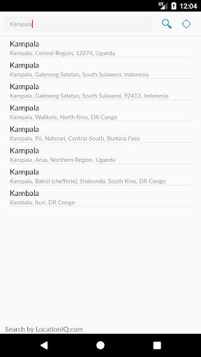 Uganda Weathet screenshot 3