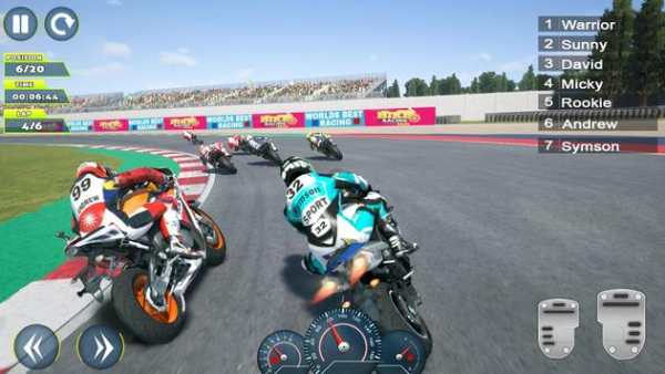 Motorbike Games 2020 - New Bike Racing Game screenshot 2