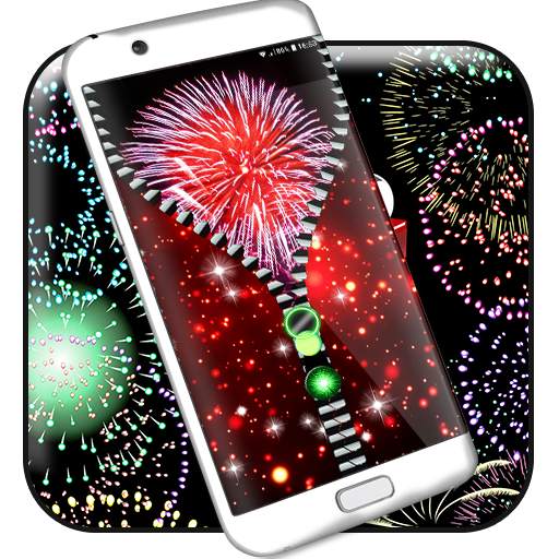 Happy new year 2021 lock screen 6.5