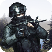 Counter Terrorist Gun Strike War 2017 icon