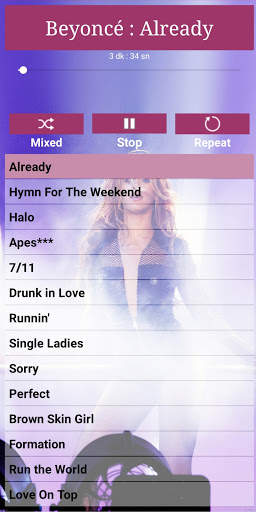 Beyoncé 2021 Offline [HQ] 42 Songs screenshot 1