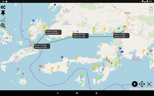 Bayexpress Turkey 2020 -  Bay and Restaurant Guide screenshot 5
