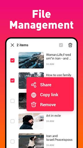 SnapSave -HD Video Downloader screenshot 4