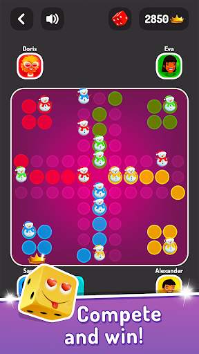 Ludo Trouble: Sorry Board Game screenshot 21