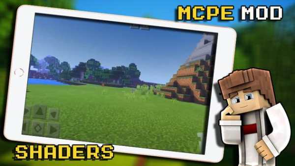 Realistic Shaders for Minecraft PE screenshot 4