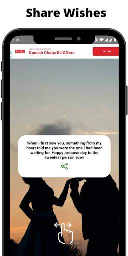Happy Propose Day Wishes screenshot 2