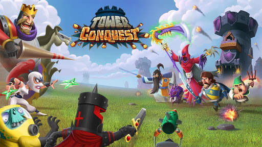 타워 콘퀘스트 Tower Conquest screenshot 9
