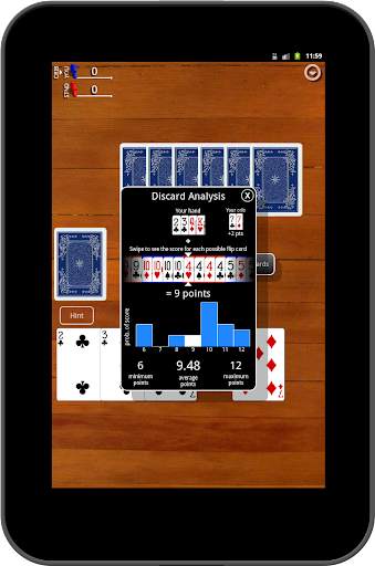 Cribbage Classic screenshot 15