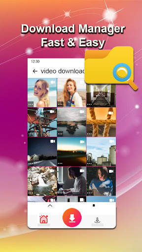 Video downloader - video downloader app screenshot 4