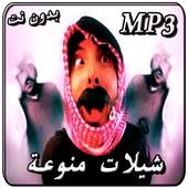 اجدد شيلات منوعة 2.1