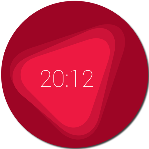 simple watch face icon