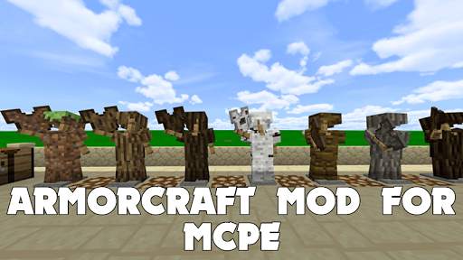 Armor Mod for Minecraft PE screenshot 4