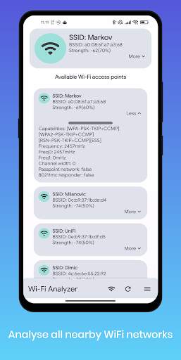 Internet Speed: Speed test screenshot 6