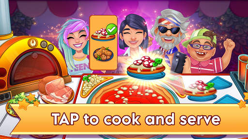 Pizza Empire - Pizza Restauran screenshot 1