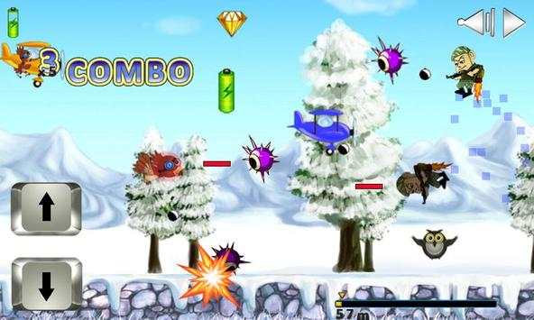 Bird Attack screenshot 1