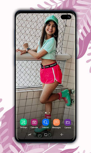 Gabyy Souza Wallpaper HD screenshot 7