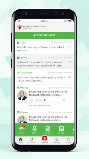 e-Care Pro screenshot 1