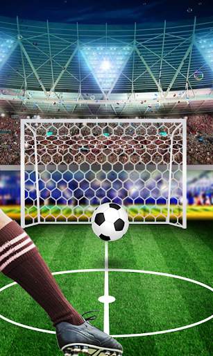 Football screen lock simulator screenshot 7