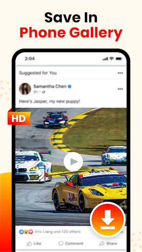 Video Downloader _Video Player screenshot 3