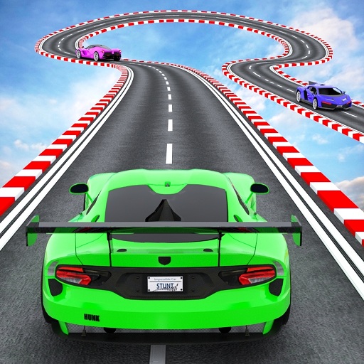 Car Stunts 3D: Mega Ramps - Ultimate Races icon