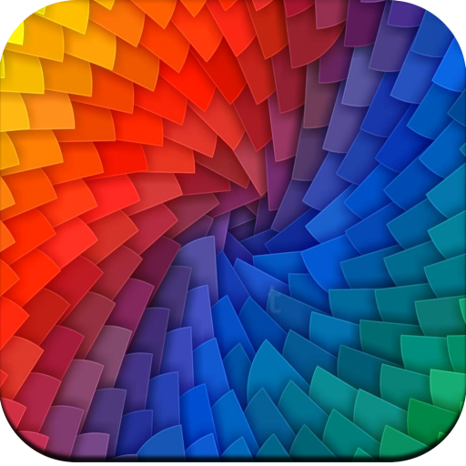 Material Wallpaper icon