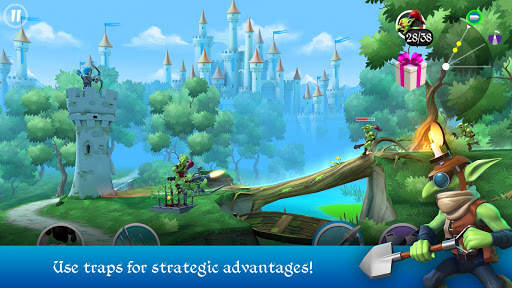 Tiny Archers screenshot 4