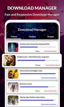 Video downloader: Save HD videos for Social Media screenshot 5