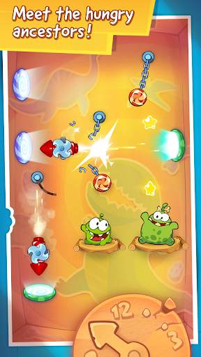 Cut the Rope: Time Travel screenshot 9
