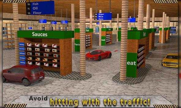 Supermarket: Car Drive Thru screenshot 4