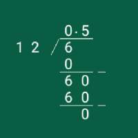 Long Division icon