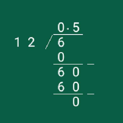 Long Division 1.1.0